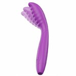 vibromasseur point G à tapotements violet She.E.O vue 2 sur 5