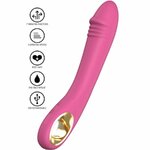 vibromasseur point G courbé rechargeable Maia Toyjoy vue 2 sur 5