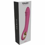 vibromasseur point G courbé rechargeable Maia Toyjoy vue 5 sur 5