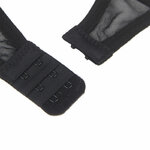 costume soubrette sexy noir et blanc S/M Subblime 9