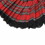 Costume écolière sexy jupe plissée Subblime, vue 8