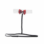 Costume étudiante sexy damier Subblime, vue 8