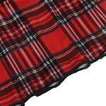 Costume étudiante sexy damier Subblime, vue 14