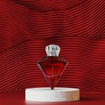 Parfum phéromones Eye of Love Red Diamond Attract Her 30 ml, vue 6 sur 6