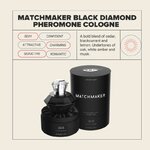Parfum phéromones Eye of Love Black Diamond Attract Him 30ml, vue 6 sur 11