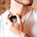 Parfum phéromones Eye of Love Black Diamond Attract Him 30ml, vue 10 sur 11