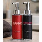 Huile corporelle phéromones Eye of Love Black Diamond 120 ml, vue 2 sur 2