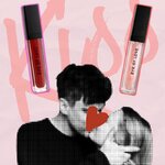 Gloss repulpant phéromones Eye of Love Crimson Kiss 8,5 ml, vue 7 sur 9