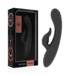 Vibromasseur double stimulation noir Anusara 2.0 Rithual vue 2 sur 10