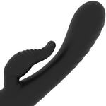 Vibromasseur double stimulation noir Anusara 2.0 Rithual vue 4 sur 10