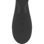 Vibromasseur double stimulation noir Anusara 2.0 Rithual vue 5 sur 10