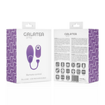 Stimulateur pour couple télécommandé lilas Otto Galatea, vue 5 sur 5