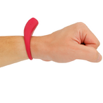 Anneau pénien vibrant rechargeable silicone Cici Beauty, vue 4 sur 8