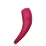 Anneau pénien vibrant rechargeable silicone Cici Beauty, vue 5 sur 8