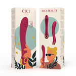 Vibromasseur point G rechargeable 10 programmes Cici Beauty, vue 6 sur 6