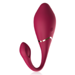 Œuf vibrant télécommandé rechargeable 10 modes Cici Beauty, vue 4 sur 6