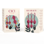 Boules de geisha vibrantes télécommandées kit 3 Cici Beauty, vue 5 sur 5