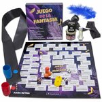 jeu coquin pour couple Jeu des fantasmes Diablo Picante