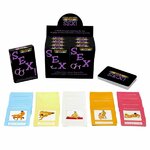 Jeu de cartes positions sexuelles gay Kheper Games, photo principale