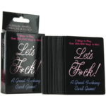 Jeu de cartes coquin multilingue 3 jeux Kheper Games, photo principale