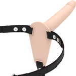 harnais gode en silicone chair 15 cm Fetish Submissive Harness, photo principale