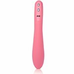 vibromasseur point G chauffant rose The Wand Je Joue vue 1 sur 8