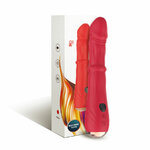 gode vibrant chauffant point A rouge Armony vue 1 sur 9
