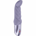 vibromasseur point G à piles violet clair Abby G Fun Factory vue 1 sur 3