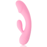 Vibromasseur rabbit flexible Ron Pretty Love photo principale