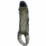 gaine d'extension de pénis avec sangle pour testicules 11,5 cm Baile, photo principale