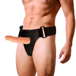 Harness Attraction Willian, harnais creux avec vibrateur 17 x 4,5 cm, vue 1 sur 7