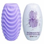 œuf masturbateur double face lilas Pretty Love photo principale