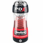 stroker transparent à spirale compression ViewTube 2 PDX Elite, photo principale