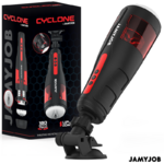 Masturbateur rotation et poussée Jamyjob Cyclone, vue 1 sur 7