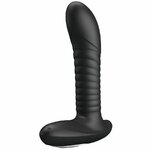 masseur de prostate rotatif et vibrant noir Mr Play vue 1 sur 7