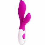 vibromasseur point G lilas 30 vibrations Newman Pretty Love vue 1 sur 7