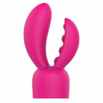tête stimulante Ripple en silicone pour Nalone Electro et Rock, photo principale