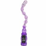 chapelet anal vibrant pliable lilas Distortion Baile vue 1 sur 6