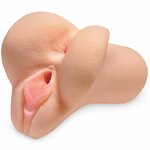 masturbateur double ouverture peau claire Pick Your Pleasure PDX Plus photo principale