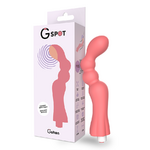 vibromasseur point G rechargeable rouge Gohan G-Spot vue 1 sur 5