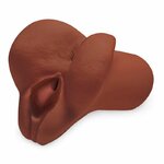 masturbateur double ouverture marron Pick Your Pleasure PDX Plus photo principale