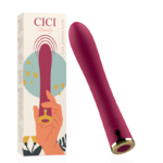 Vibromasseur point G rechargeable Push Bullet Cici Beauty, vue 1 sur 7