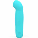 mini vibromasseur point G courbé bleu Bcute Curve B Swish vue 1 sur 5