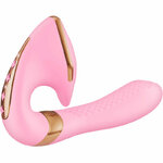 masseur intime point G et clitoris rose Soyo Shunga vue 1 sur 6