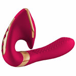 masseur intime point G et clitoris fuchsia Soyo Shunga vue 1 sur 6