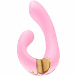 masseur double stimulation point G rose Miyo Shunga vue 1 sur 6