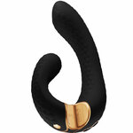 masseur double stimulation point G noir Miyo Shunga vue 1 sur 6