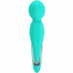 vibromasseur wand rechargeable vert aqua Walter Pretty Love, photo principale