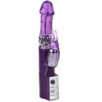 Vibromasseur rabbit rotatif à perles Hot Lady II Baile photo principale