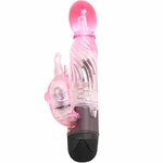 Vibromasseur rabbit rose 10 modes Baile photo principale